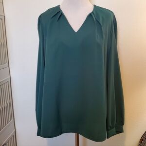 Green Blouse